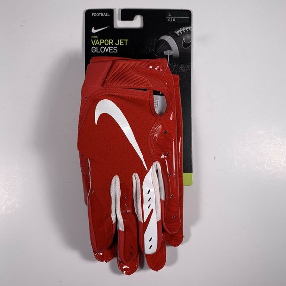 nike vapor jet 5.0 red